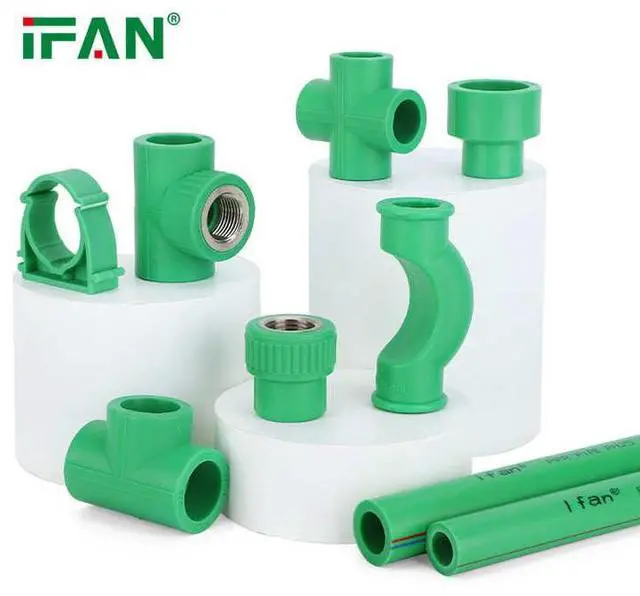 Alt view image 5 of 6 - IFAN PN25 water fitting plumbing ppr fitting