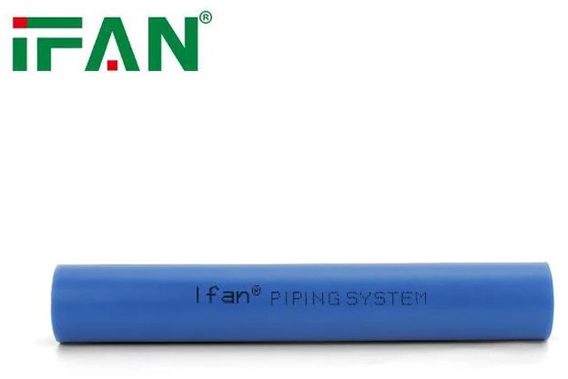 Alt view image 6 of 6 - IFAN China Supplier Plumbing Materials Plastic 20-63mm Polypropylene PPR Tube Stainless Steel Pipe