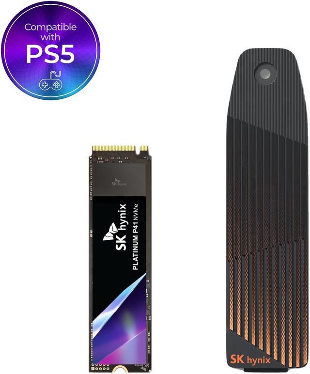 【お得爆買い】Platinum P41 2TB PCIe NVMe Gen4 M.2 2280 内蔵型SSD