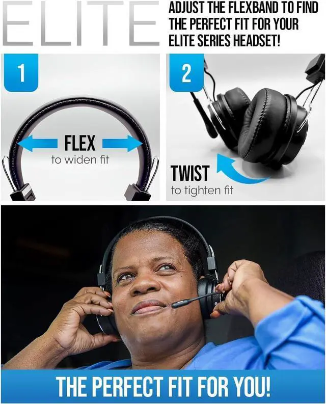 Alt view image 4 of 7 - Blue Tiger Elite Ultra 2.0 Wireless Bluetooth Headset TigerConnect Wireless iOS|Apple CarPlay & Android Auto Adapter Converts Wired to Wireless CarPlay Plug & Play Stable and Fast Connect