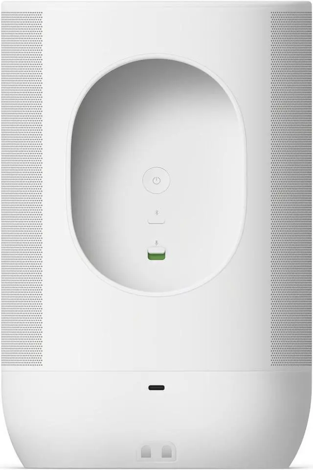 Alt view image 5 of 7 - Sonos Move 2 - White - Wireless Portable Bluetooth Speaker