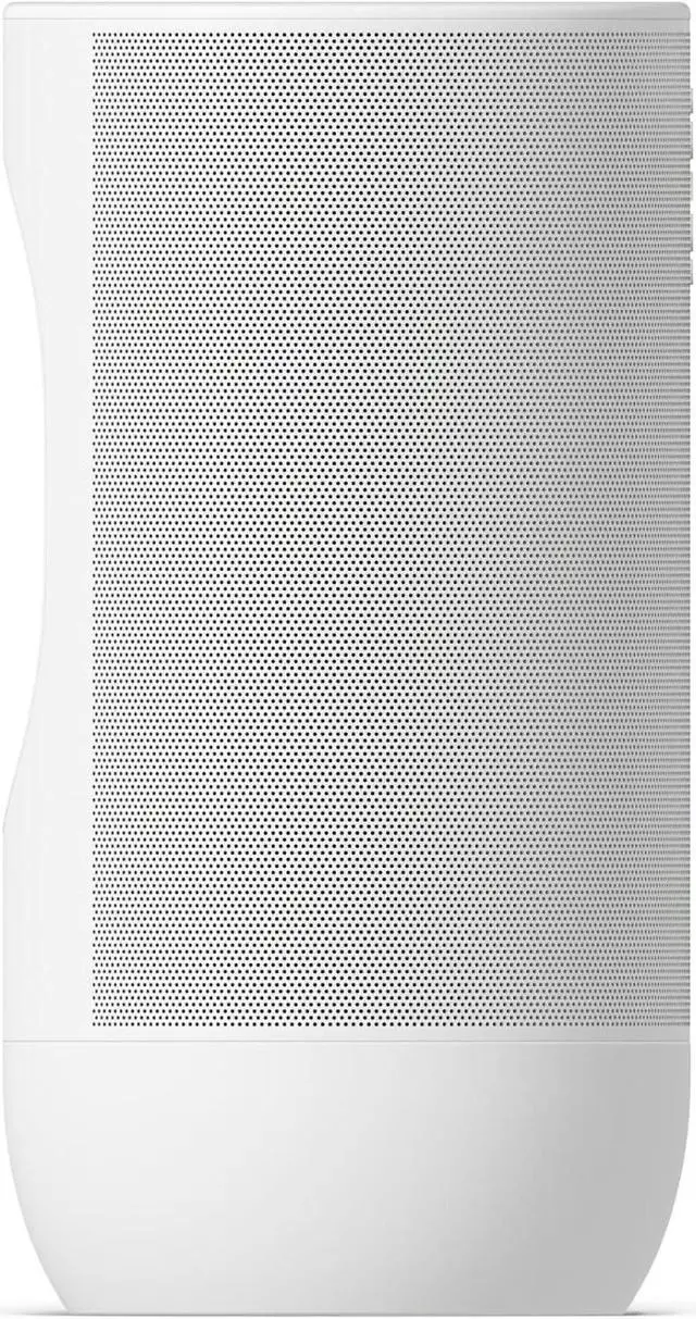 Alt view image 6 of 7 - Sonos Move 2 - White - Wireless Portable Bluetooth Speaker