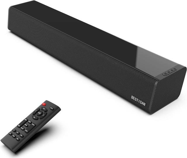 BESTISAN 80 Watt 2.0 outlet Soundbar 34