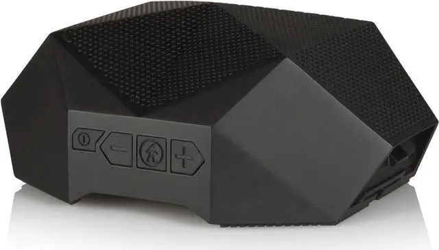 Alt view image 6 of 7 - Outdoor Tech - Turtle Shell 4.0 Portable Rugged Wireless Bluetooth Speaker - 360 Degree Sound with Hi-Fi Audio - IPX7-Rated Waterproof, Dustproof, and Shockproof