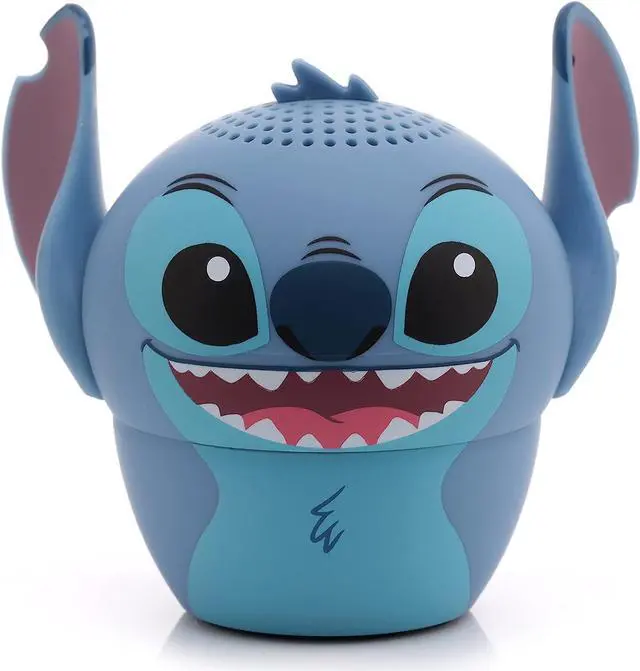 Main image of Bitty Boomers Disney: Stitch - Mini Bluetooth Speaker