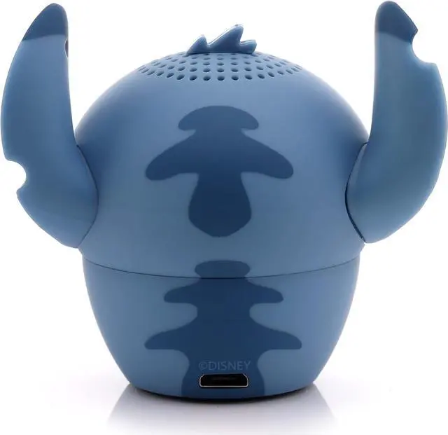 Alt view image 2 of 6 - Bitty Boomers Disney: Stitch - Mini Bluetooth Speaker