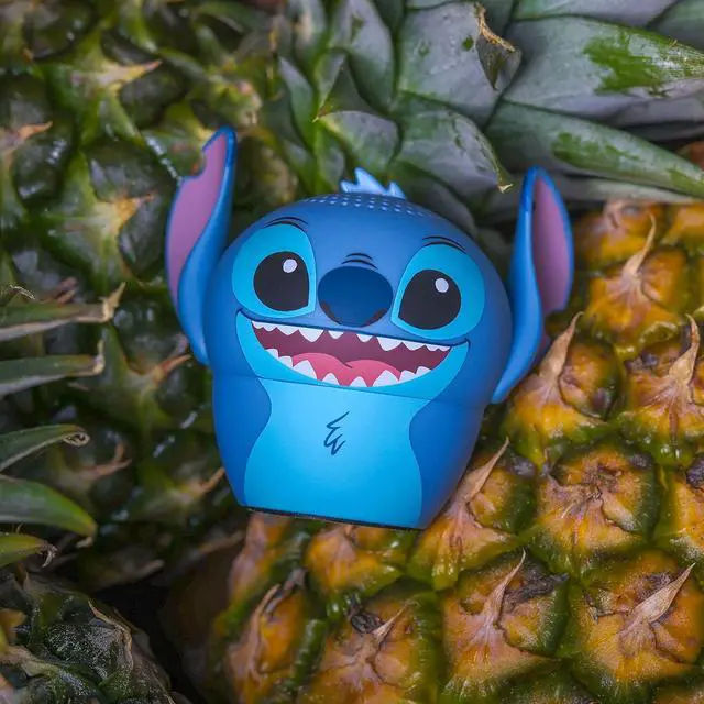 Alt view image 5 of 6 - Bitty Boomers Disney: Stitch - Mini Bluetooth Speaker