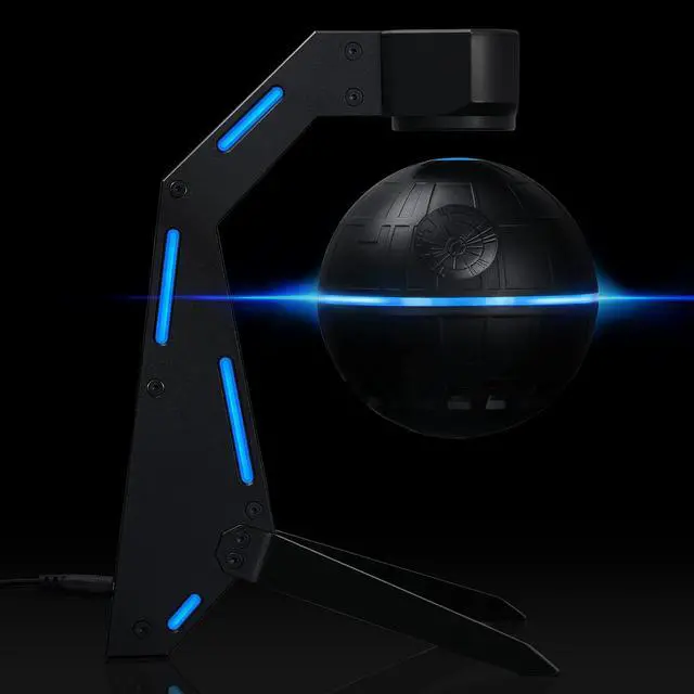 Alt view image 7 of 7 - Magnetic Levitation Bluetooth Speaker,Playing Music and Floating in The air,with 5W Louder Sound,Bluetooth 5.1,Cool Tech Gadgets for Men,Unique Gifts for Home Office Decor