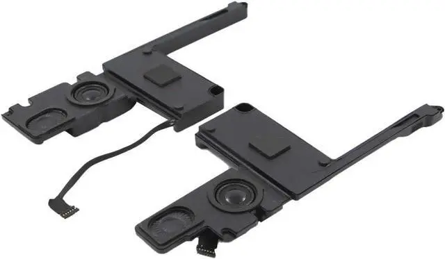 Alt view image 3 of 7 - MMOBIEL Speaker Set Left and Right Replacement Compatible with MacBook Pro 15 inch Retina A1398 No. 609-0336-A 2012-2015