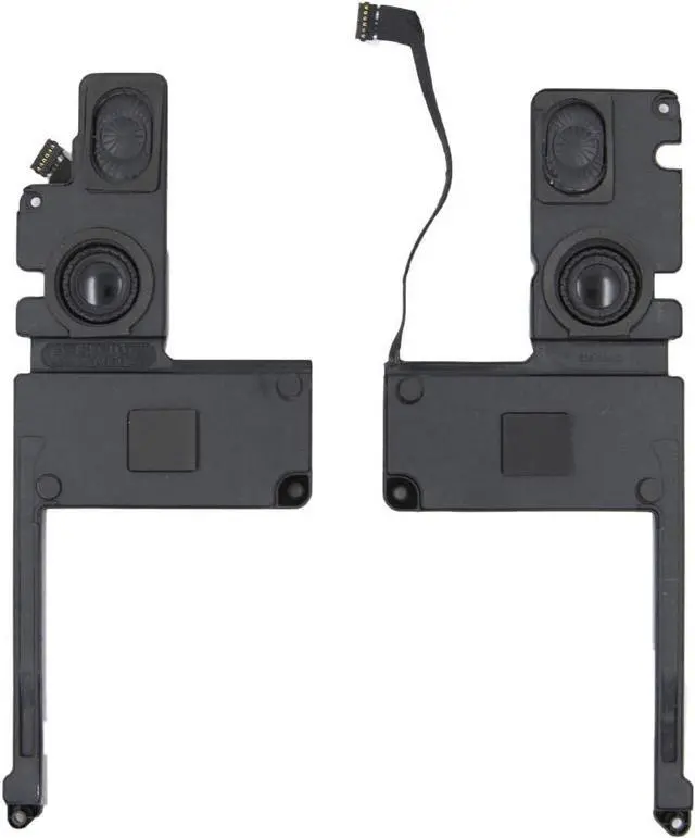 Alt view image 2 of 7 - MMOBIEL Speaker Set Left and Right Replacement Compatible with MacBook Pro 15 inch Retina A1398 No. 609-0336-A 2012-2015