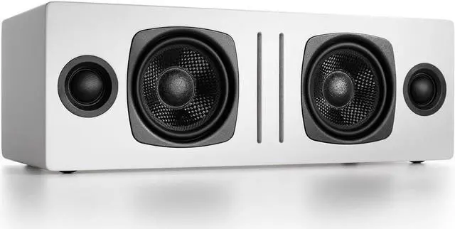 Main image of Audioengine All in One A2+ (B2) Portable Wireless Speaker - Audio with Lossless aptX Bluetooth and Analog Audio Input for Phone, Tablet, and Computers