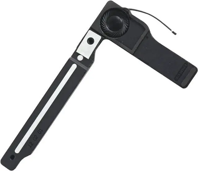 Alt view image 6 of 7 - Willhom Replacement Internal Right and Left Speaker Set for MacBook Air 13" A1369 (2011), A1466 (2012, 2013, 2014, 2015, 2017)