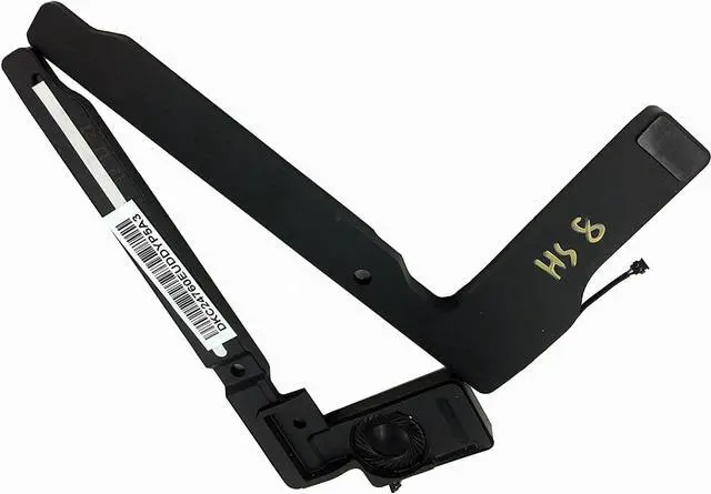 Alt view image 3 of 7 - Willhom Replacement Internal Right and Left Speaker Set for MacBook Air 13" A1369 (2011), A1466 (2012, 2013, 2014, 2015, 2017)