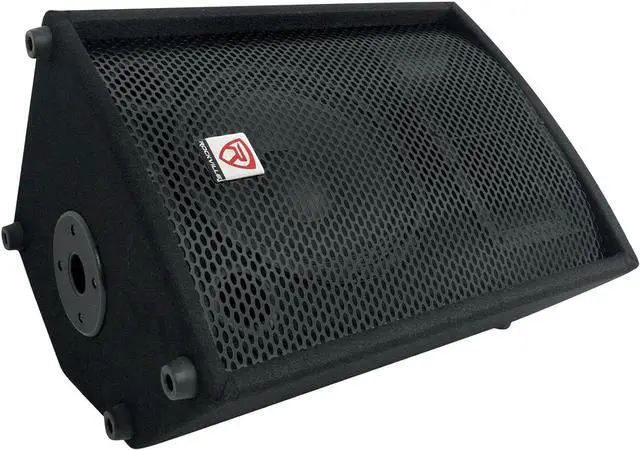 Alt view image 4 of 7 - Rockville RPG2X10 V2 10 in Package PA System 200W RMS / 800W Peak, 4-Channel Powered Mixer with Bluetooth, 2 Speakers, 2 Stands, 2 RMM-XLR Mics, USB SD MP3, for DJ Karaoke Events