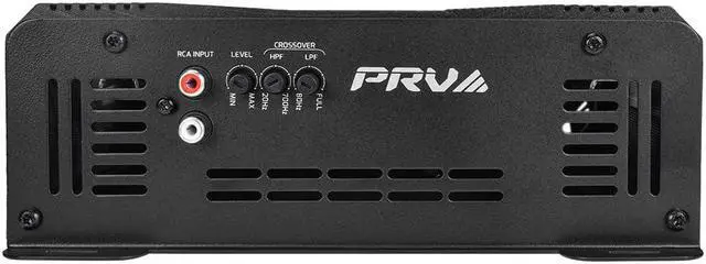 Alt view image 4 of 7 - QS3000 1 Ohm 3000 Watt Amp Car Audio Amplifier Full Range HD Sound Monoblock 3K Car Amp with Built-in HPF and LPF Controls for PRO Audio Systems