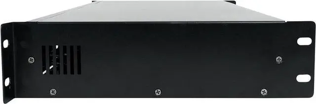 Alt view image 5 of 7 - Rockville D14 2-Channel Class D Pro/DJ Rack Mount Power Amplifier
