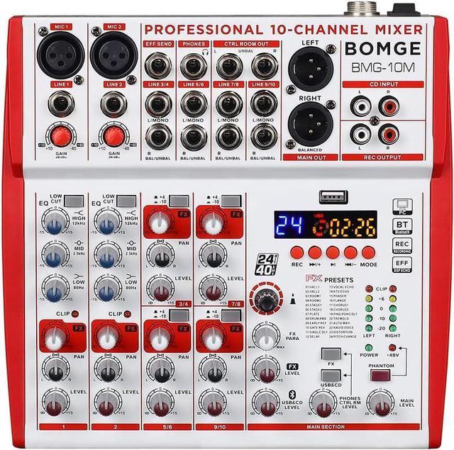 BOMGE store Mixer