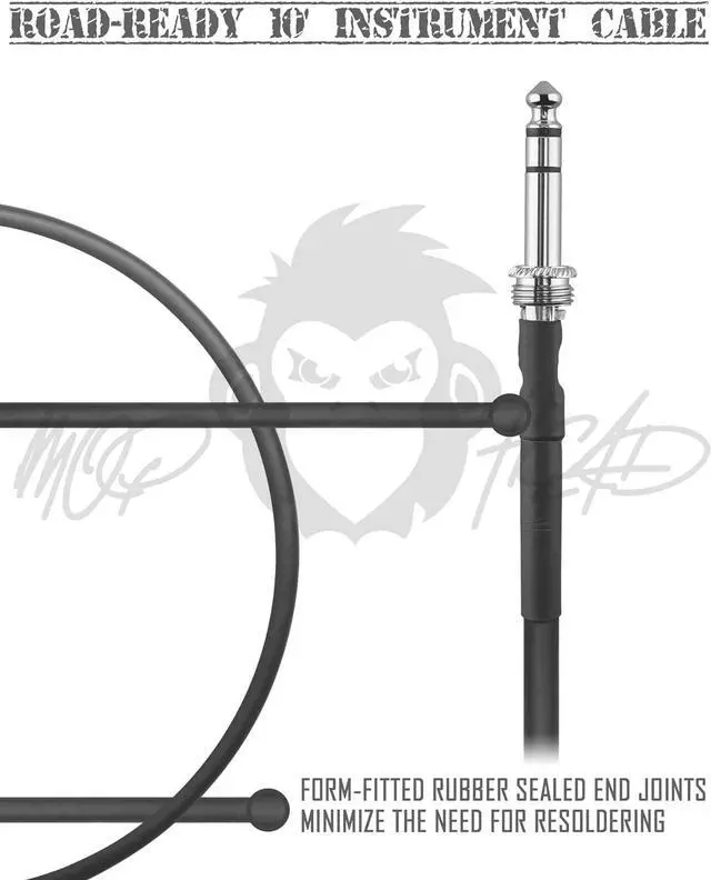 Alt view image 7 of 7 - Mackie ProFX10v3 10-Channel Unpowered Mixer USB Bundle with Waveform OEM DAW, 4x Mophead 10-Foot TRS Cable, 4x 10-Foot XLR Cable, 2x 1/4" to 3.5mm Adapter, 10x Cable Ties and Microfiber Cloth