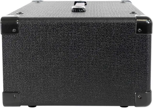 Alt view image 7 of 7 - Rockville RPM80BT 2400w Powered 8 Channel Mixer/Amplifier w/Bluetooth/EQ/Effects | 2400W Peak, 600W RMS, 8 Mic and 1/4 in TRS Inputs, USB, RCA AUX, 5-Band EQ, Reverb, Delay, 48V Phantom Power