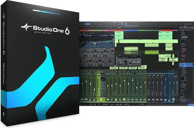 Alt view image 4 of 5 - ATOM Production & Performance Midi Pad Controller with Studio One ist and Ableton Live Lite Recording Software