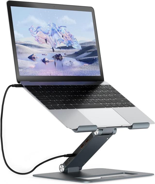 Laptop Stand outlets with USB Ports