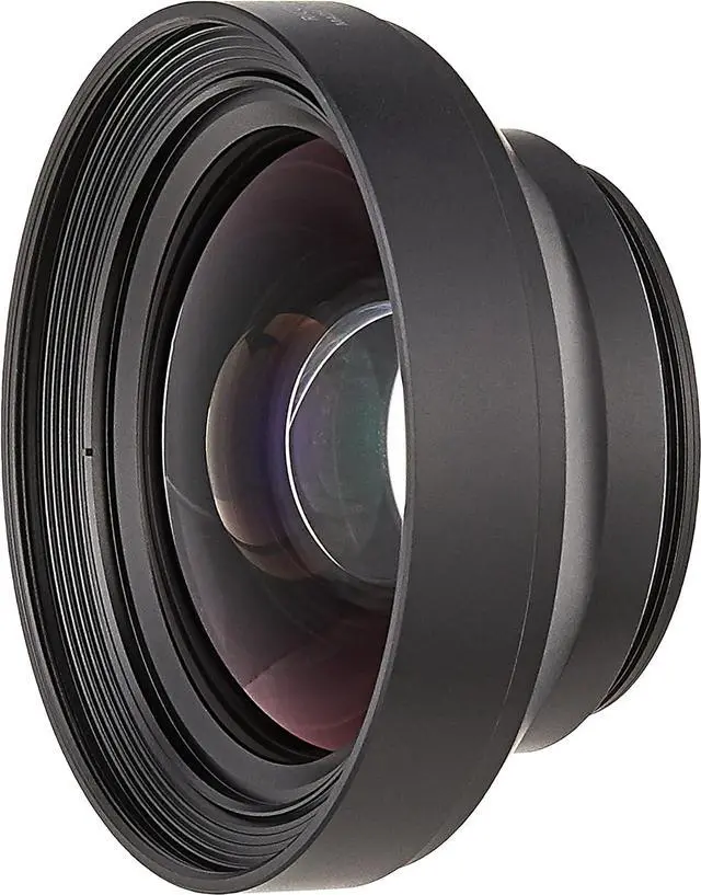 Main image of Ricoh GW-4 Wide Conversion Lens for GR III Digital Compact Camera