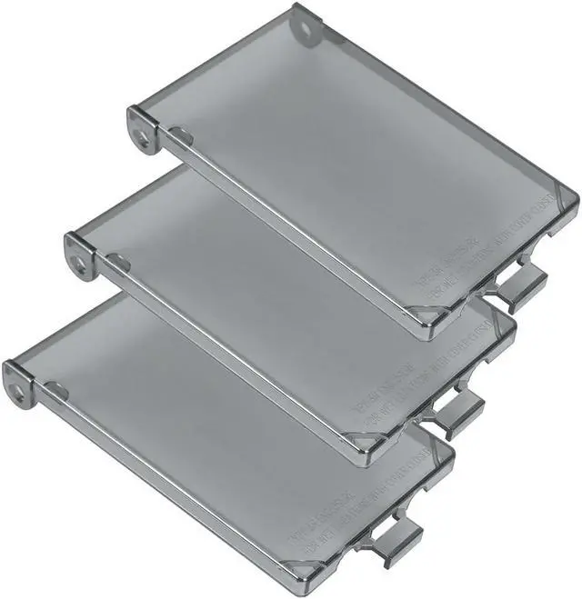 Main image of Electrical Box Replacement Cover, DBVC-1 Extra Duty Replacement for All-Weather Use, Type 3r Enclosure Cover for Wet Locations Can be adapted to DBVR1C/DBVS1C/60VC, Improve Electricity Safety (3)