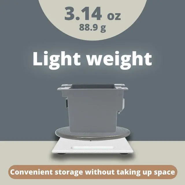 Alt view image 4 of 5 - Old Work Electrical Box 1 GangPVC Electrical Junction Box for Switch14 CU.in.Electrical Outlet Boxes Plastic Single (Pack of 6),for Home Improvement,ETL,Fire Rated for 2 Hours