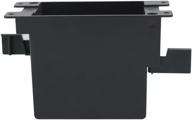 Alt view image 5 of 6 - Old WorkElectrical Outlet Box,Single Gang, 14 Cubic Inch Plastic Junction Box for Switches,for Home Improvement, ETL Listed and Fire Rated for 2 Hours(12 PCS)