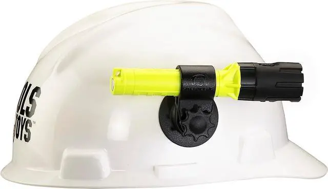 Alt view image 5 of 6 - Streamlight 67751 Dualie 2AA 175-Lumen Dual Beam Flashlight w/Pocket Clip and Magnetic Base, Box, Yellow