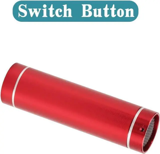 Alt view image 6 of 7 - KunHe 6 Pack Red Light Mini LED Flashlight Small Flashlights Flash Light for Astronomy Aviation Night Animal Observation