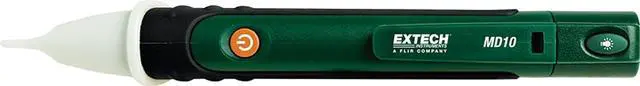 Main image of Extech MD10 Non-Contact Magnet Detector Pen with Built-in Flashlight - Magnetic Field Tester for Solenoid Valves, Relays, and Coils - HVAC, Automotive, and Industrial Diagnostic Tool