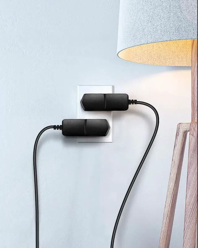 Alt view image 4 of 7 - 6V 2A Power Adapter Charger [AC 6 Volts 2 Amps Regulated Switching Power Supply] with 8 Interchangeable DC Plug for 300mA 400mA 500mA 600mA 700mA 800mA 900mA 1000mA 1500mA 2000mA Equipment