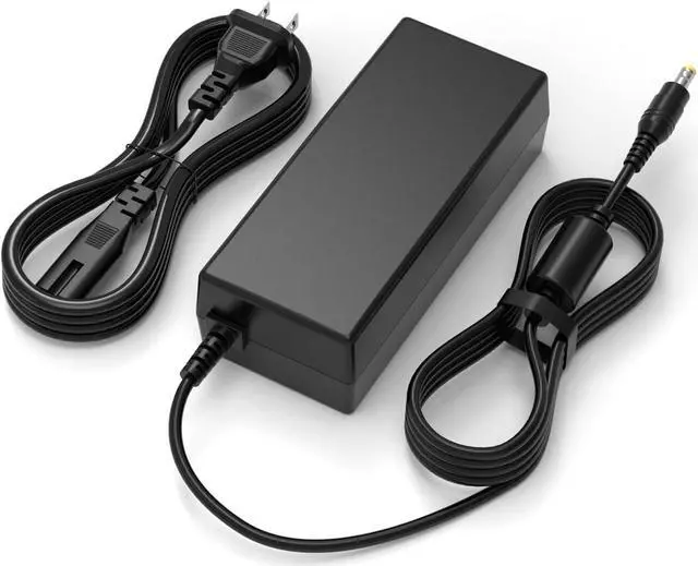12V AC Monitor Power Cord Adapter for LG Sceptre EC Series 32&quot; 30 