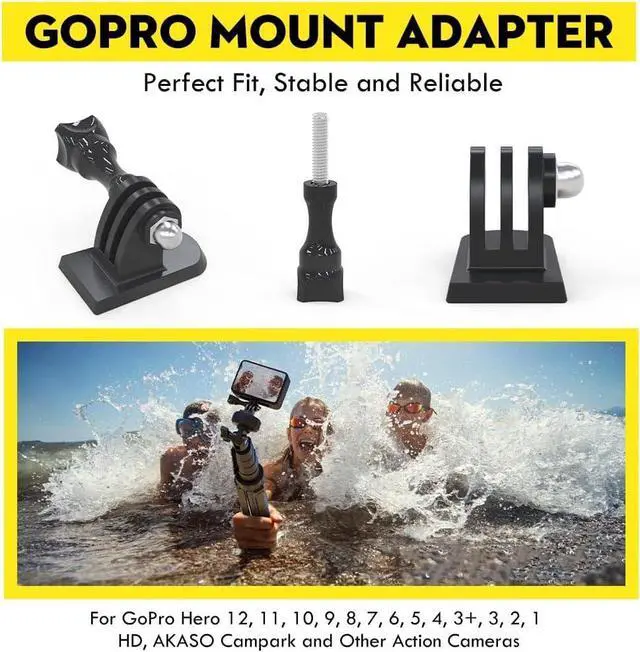 Alt view image 6 of 6 - Aureday 88 Flexible Phone Tripod with 14.95 Gooseneck, Remote and Phone Holder, Overhead Cell Phone StandSelfie Stick for Video Recording, Compatible with iPhone Android Phone, Camera