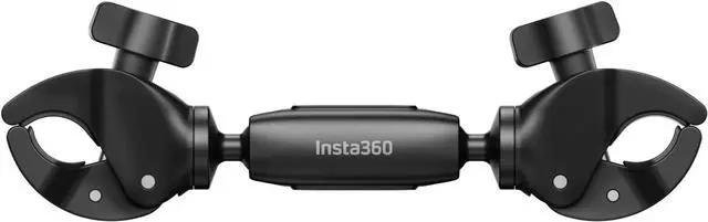 Main image of Insta360 Motorcycle Selfie Stick Support Clamp