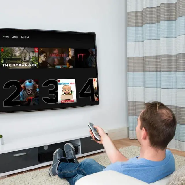 Alt view image 7 of 7 - TV Wire Hider Kit for Wall Mount TV, in Wall Cable Management Kit, Includes 2 Pass Throughs and Hole Saw Drill Attachment for Easy InstallOff-White