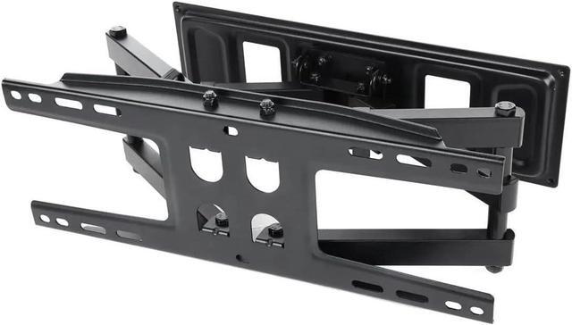 Alt view image 5 of 6 - Monoprice Commercial Full Motion TV Wall Mount Bracket for 32" to 70" TVs up to 88lbs, Max VESA 400x400, Fits Curved Screens