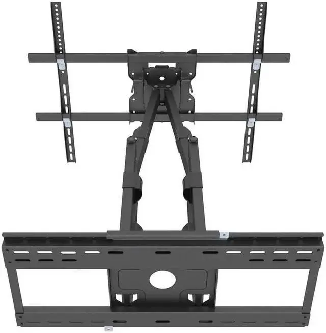 Alt view image 4 of 6 - Monoprice Commercial Full Motion TV Wall Mount Bracket Extra Large and Extra Long Extension Range to 38.6" for 60" to 110" TVs up to 275lbs, Max VESA 800x600