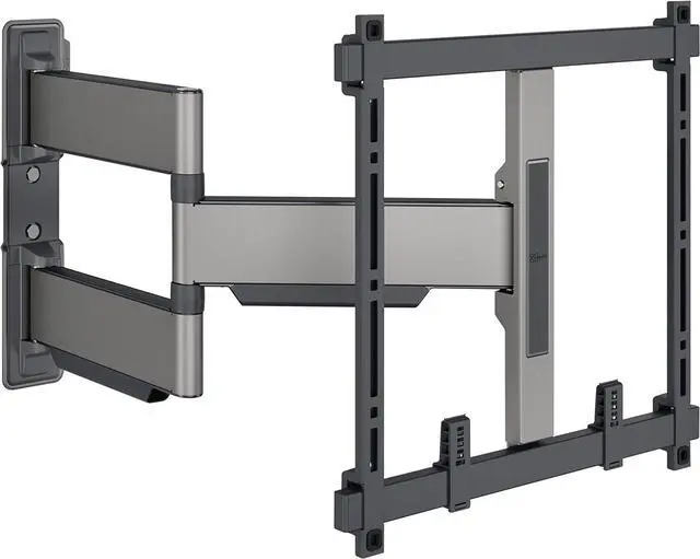 Main image of Vogel's TVM 5445 Full-Motion Ultra-Thin TV Wall Bracket for 32-65 inch TVs, Max. 77 lbs, Swivels up to 180°, Full-Motion TV Mount max. VESA 400x400, Universally Compatible