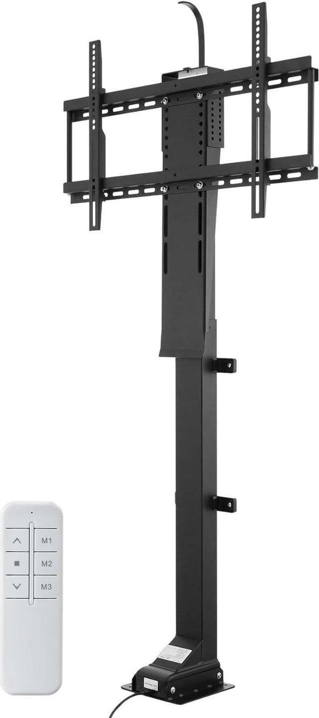 Motorized tv lift stand hotsell