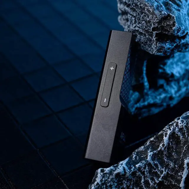 Alt view image 4 of 7 - HiFiGo AFUL SnowyNight Portable USB DAC & AMP, Dual CS43198 DAC Chips Amplifiers with Impressively Low Distortion Rate (Lightninng)