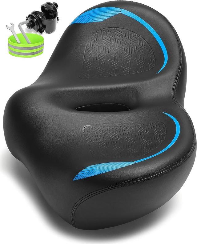 Stationary bike seat replacement online