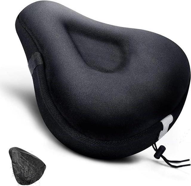 Spin bike saddle cover on sale