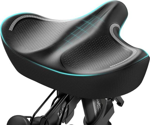 Cruiser bike seat cushion sale