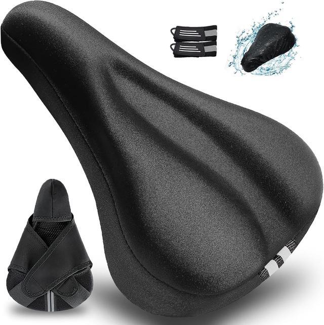 Most shops comfortable women's bike saddle