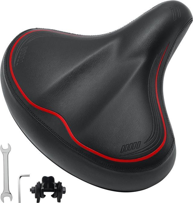 Exerpeutic bike seat replacement online