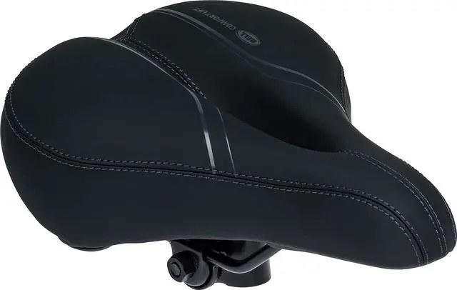 Main image of Bell Comfort 1025 Bike Seat with Handle