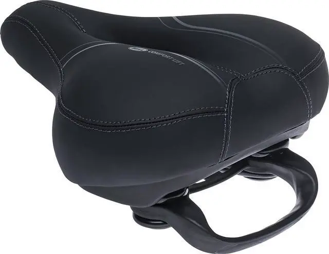 Alt view image 6 of 7 - Bell Comfort 1025 Bike Seat with Handle