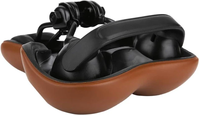 Alt view image 4 of 7 - ZHIQIU Comfortable Bike Saddles Extra Wide and Thick Bicycle Seat Integrated Molding Anti-Rain